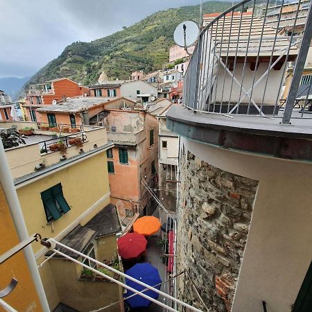 Appartement La Casa Di Ia à Vernazza Extérieur photo