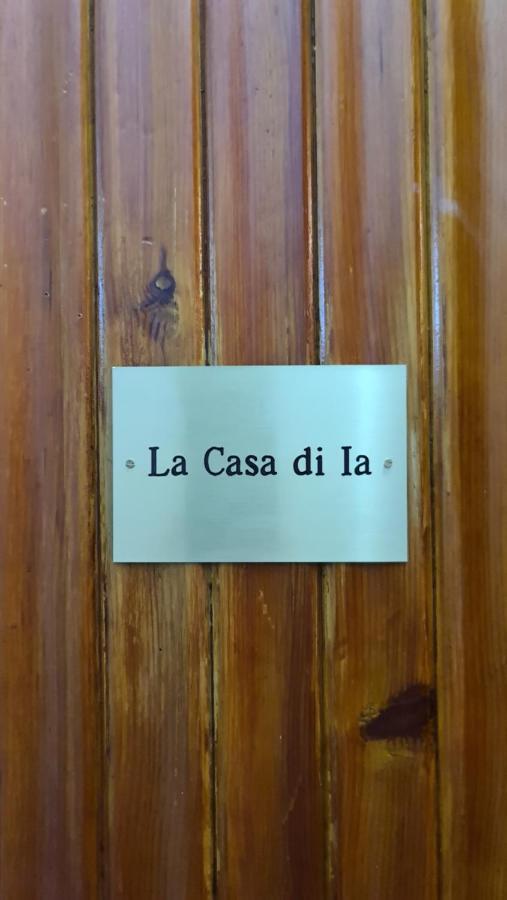 Appartement La Casa Di Ia à Vernazza Extérieur photo