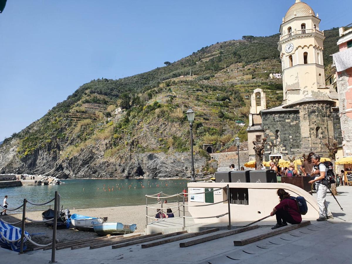 Appartement La Casa Di Ia à Vernazza Extérieur photo