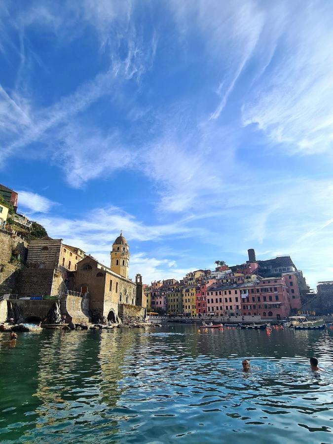 Appartement La Casa Di Ia à Vernazza Extérieur photo