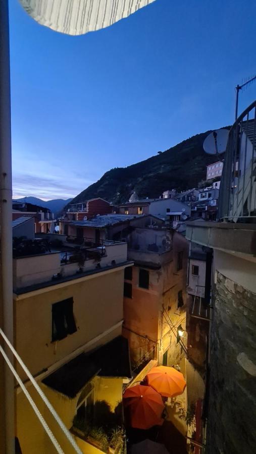 Appartement La Casa Di Ia à Vernazza Extérieur photo