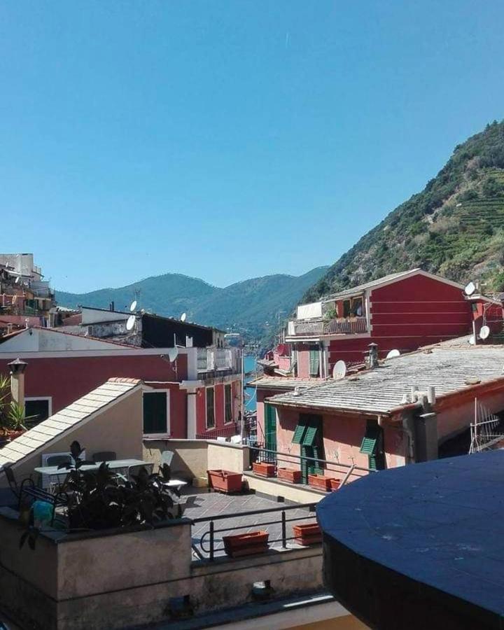 Appartement La Casa Di Ia à Vernazza Extérieur photo